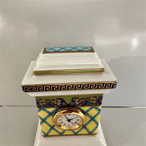 Table Clock Model Versace Russian Dream for 